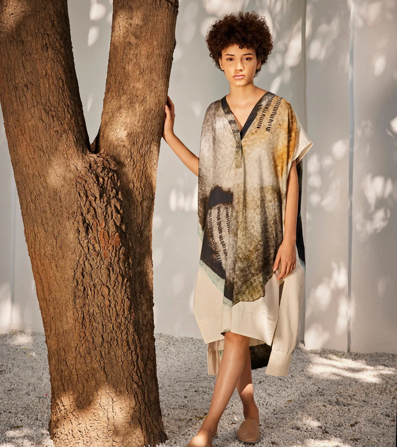 Celestial Tales Kaftan Dress