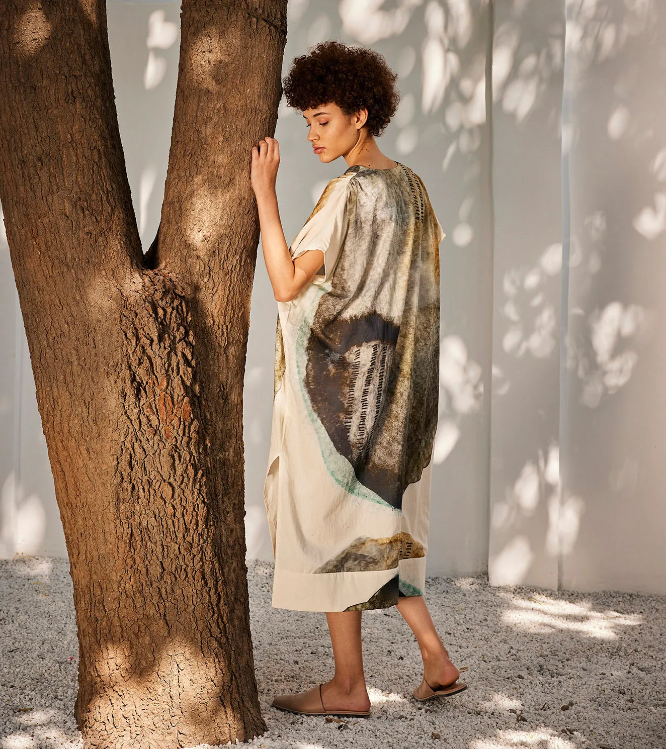 Celestial Tales Kaftan Dress