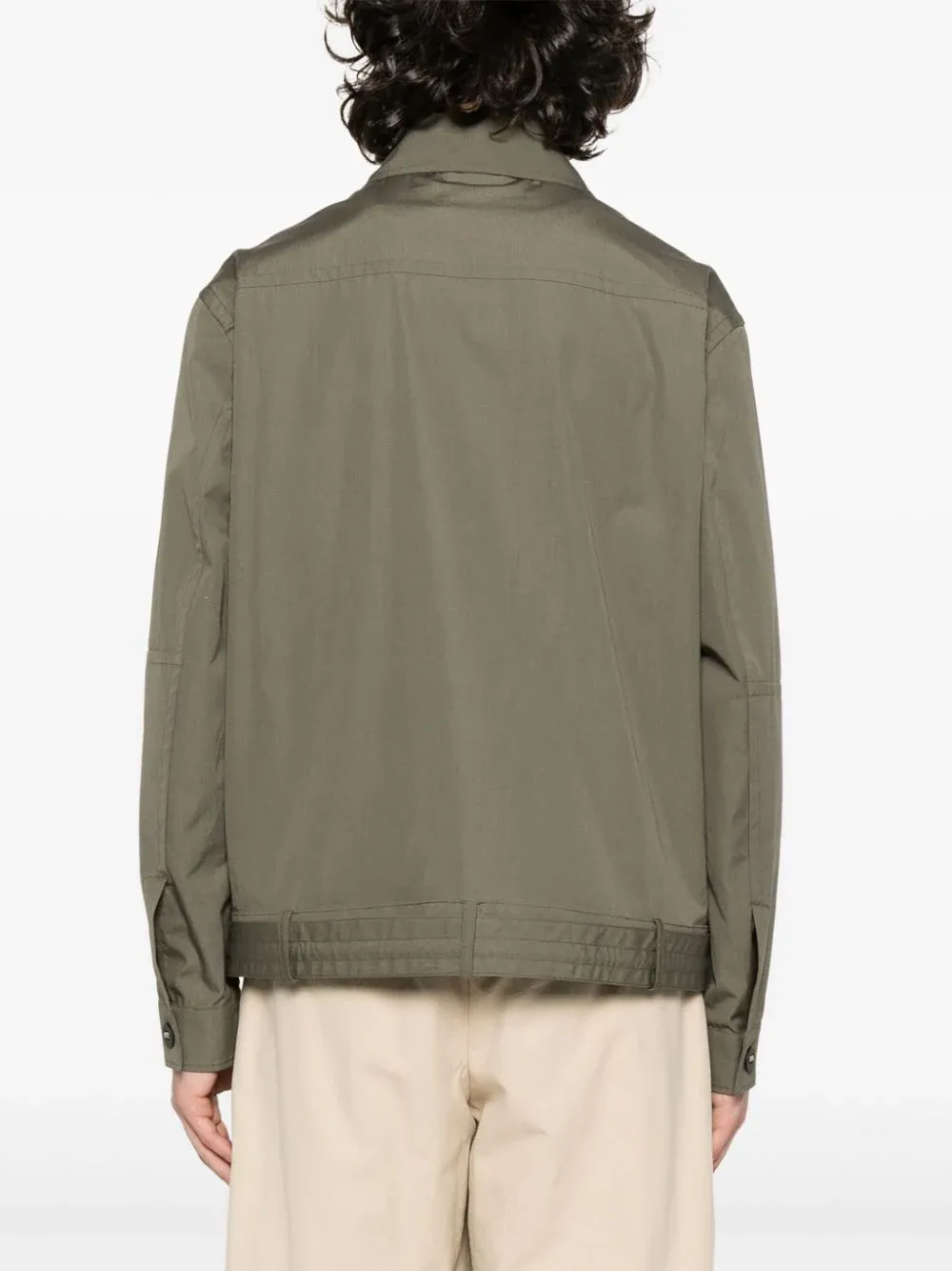 Circle Worker Jacket
