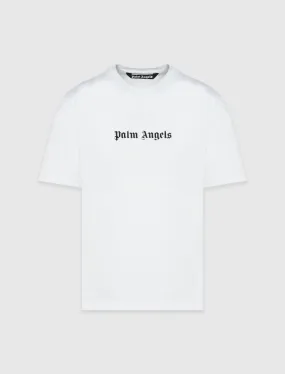 CLASSIC LOGO SLIM TEE