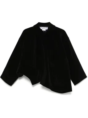 Cotton Velveteen Jacket