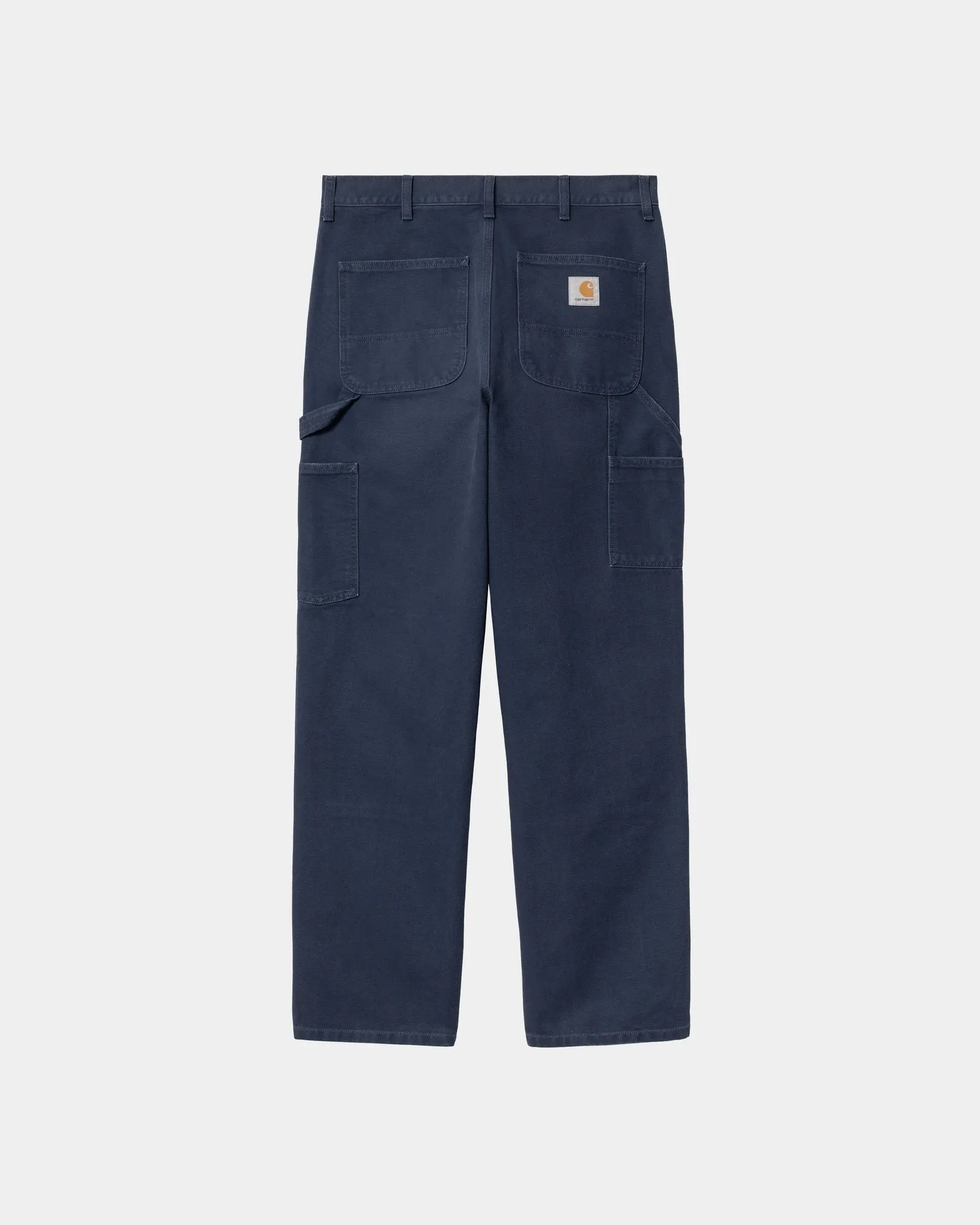 Double Knee Pant | Air Force Blue (aged canvas)