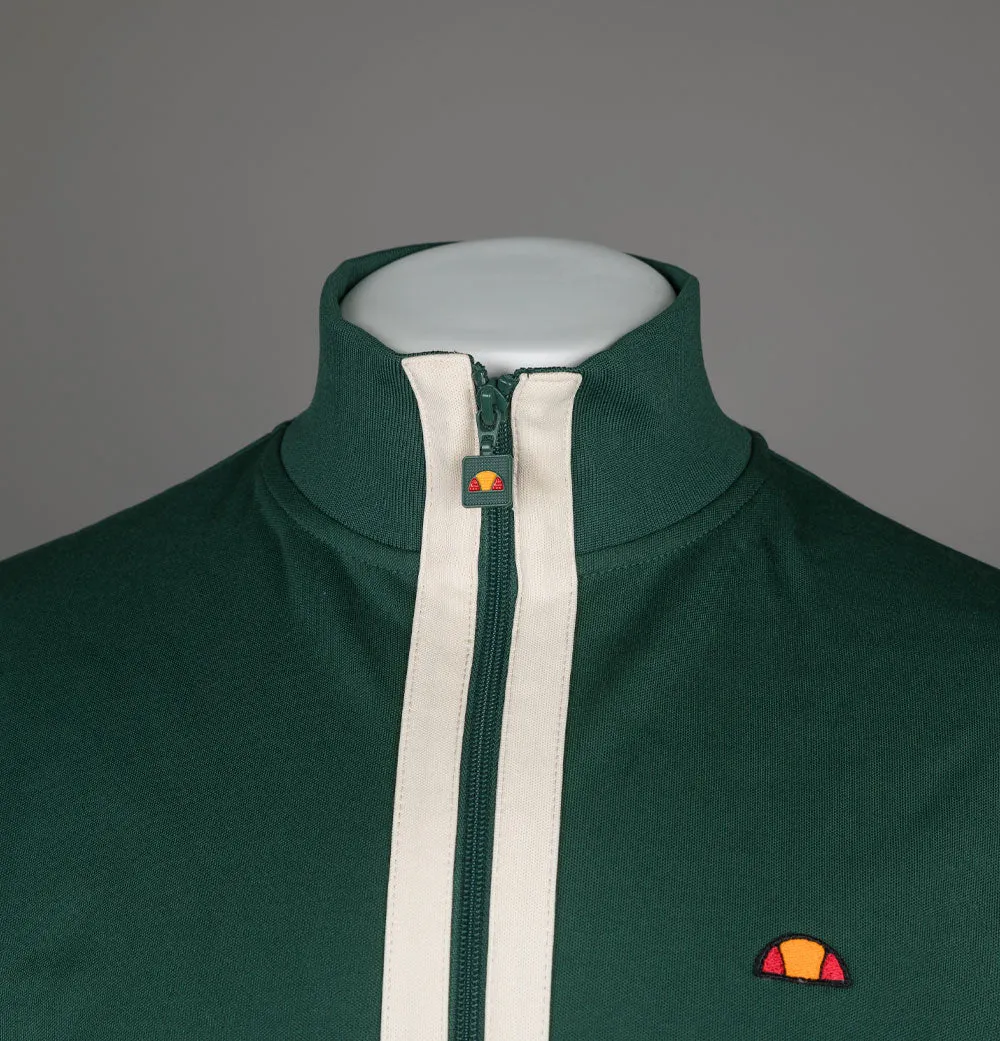 Ellesse Berlusoni Track Top Dark Green