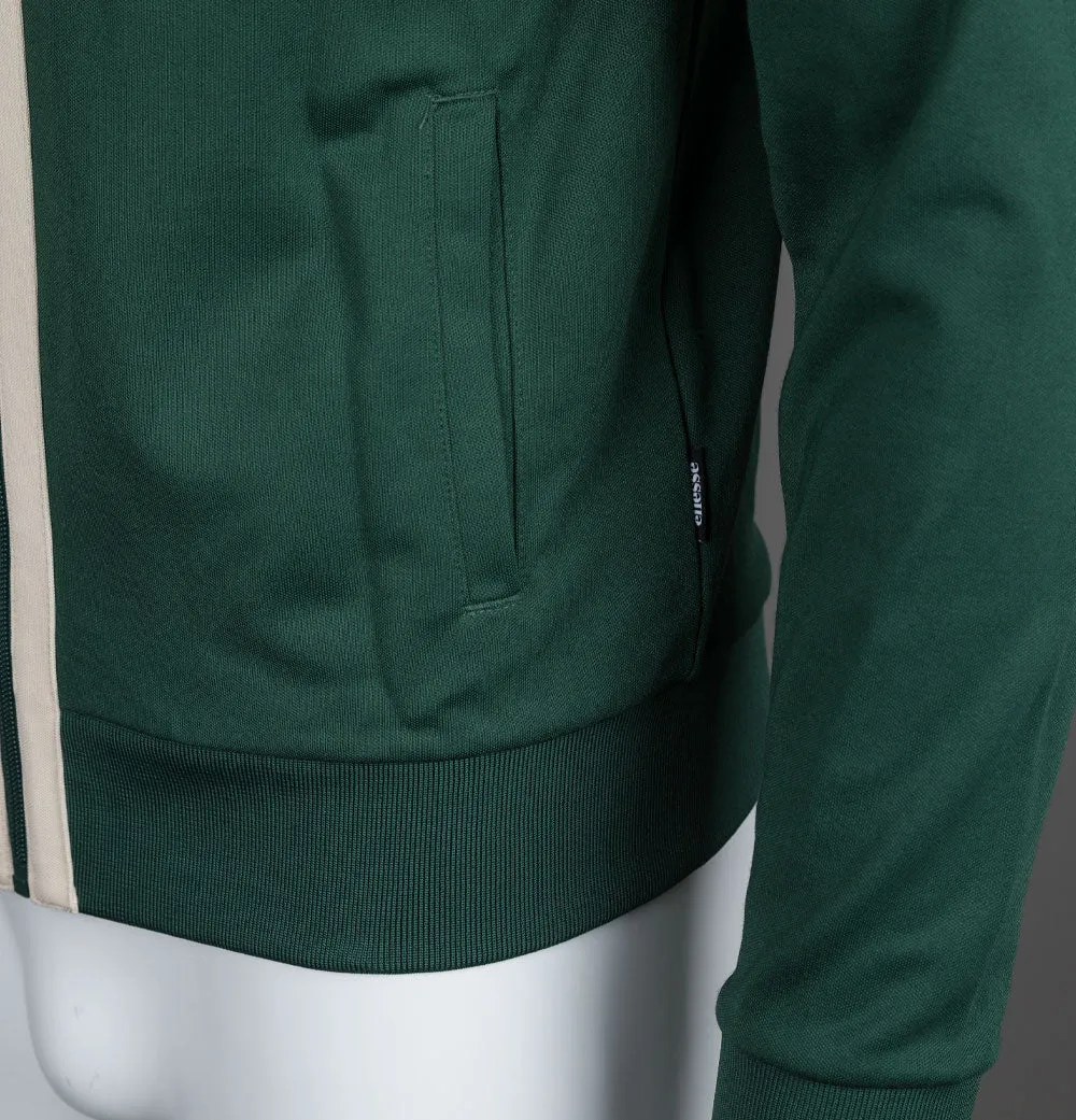 Ellesse Berlusoni Track Top Dark Green