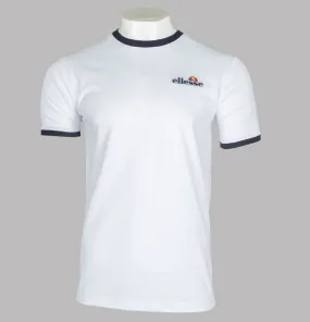 Ellesse Meduno T-Shirt White