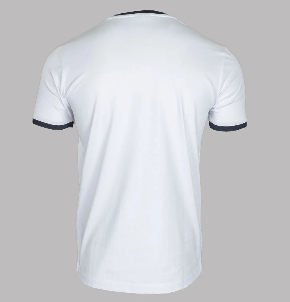 Ellesse Meduno T-Shirt White