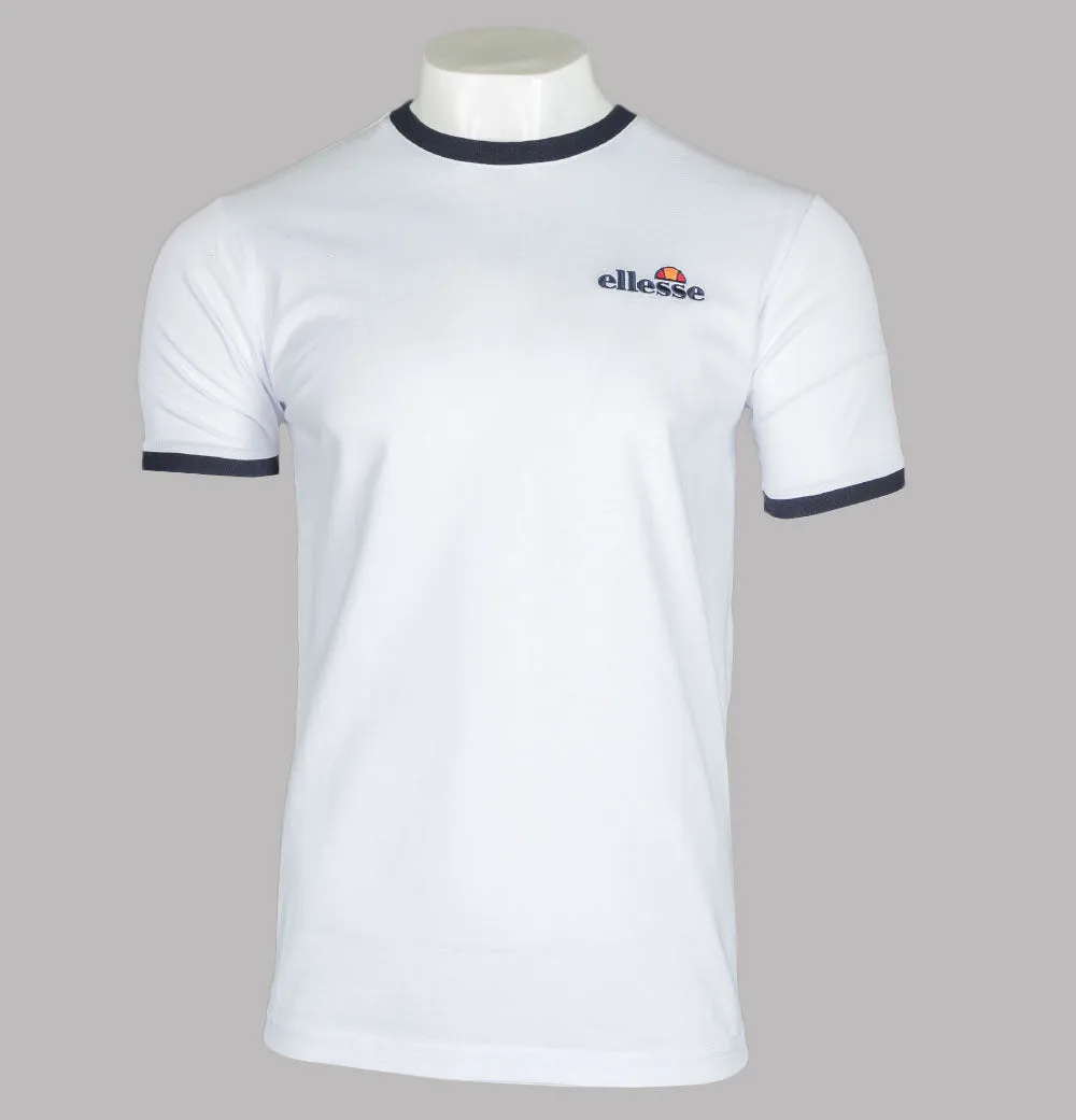 Ellesse Meduno T-Shirt White