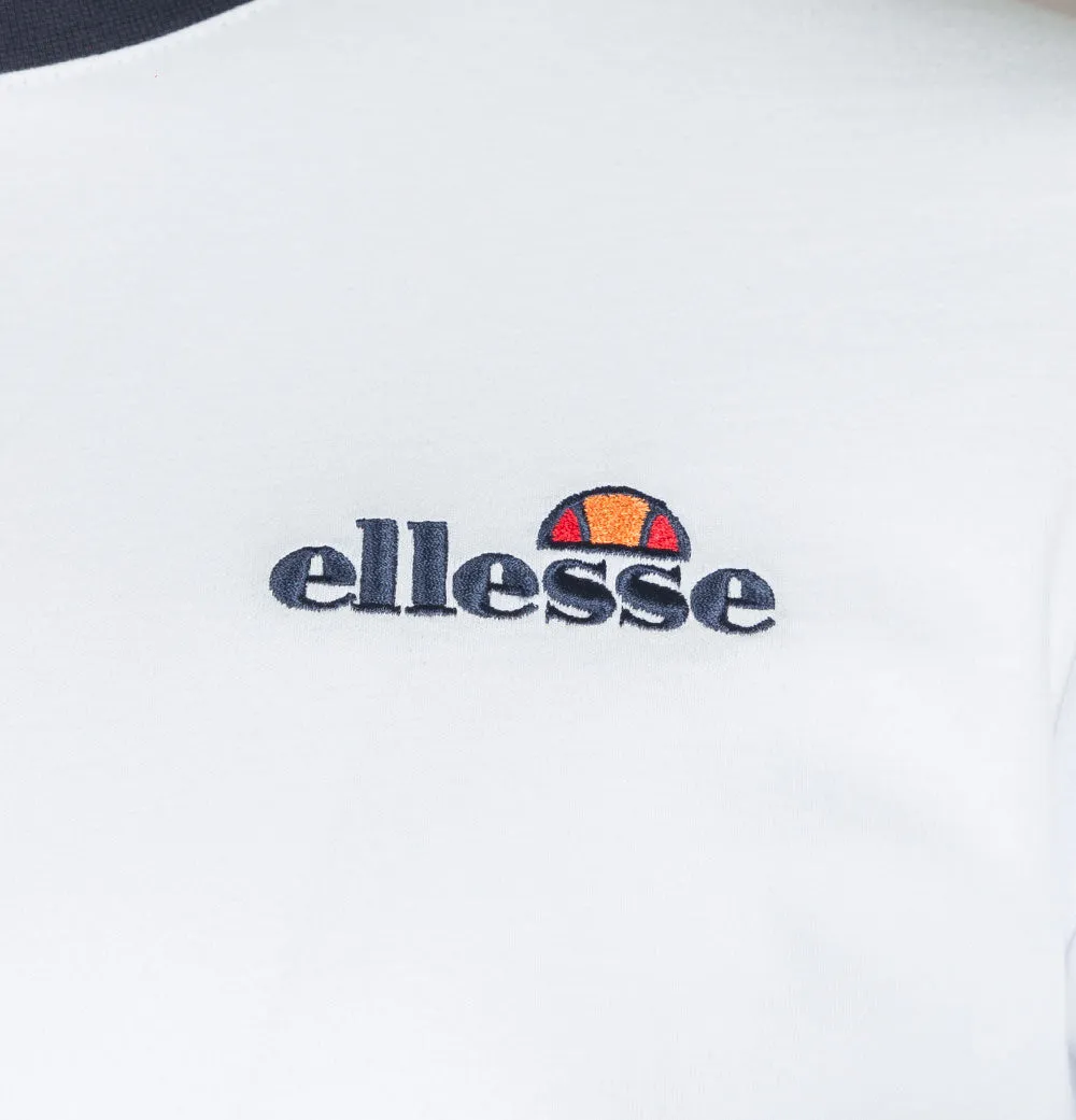 Ellesse Meduno T-Shirt White