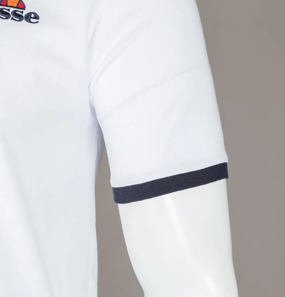Ellesse Meduno T-Shirt White
