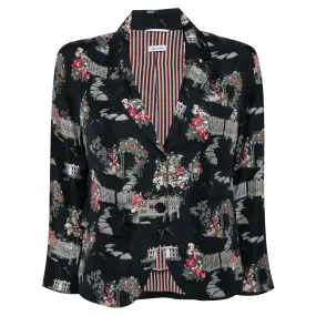 Fit 3 High Armhole Sport Coat