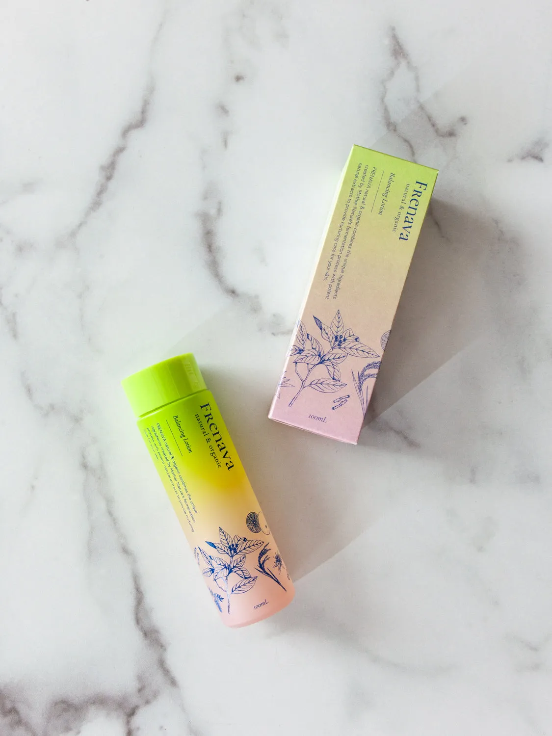 FRENAVA Balancing Lotion
