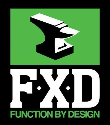 FXD CB-2™ Stretch Web Canvas Belt