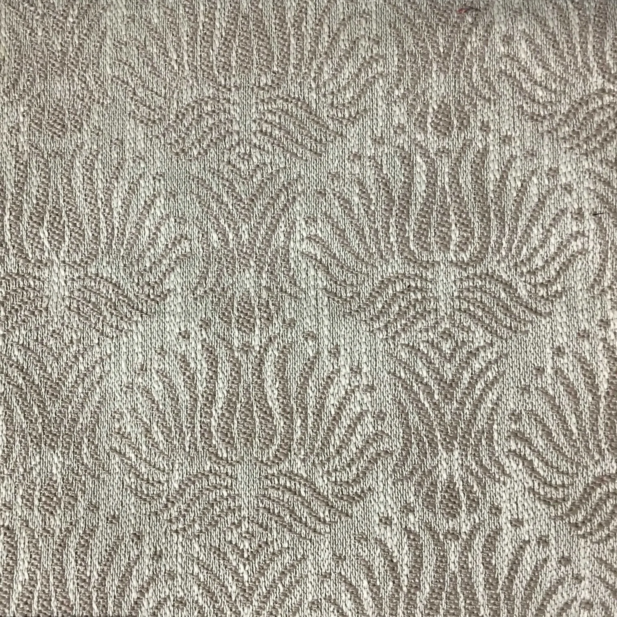 GRAMERCY - DESIGNER PATTERN JACQUARD WOVEN UPHOLSTERY FABRIC BY THE YARD