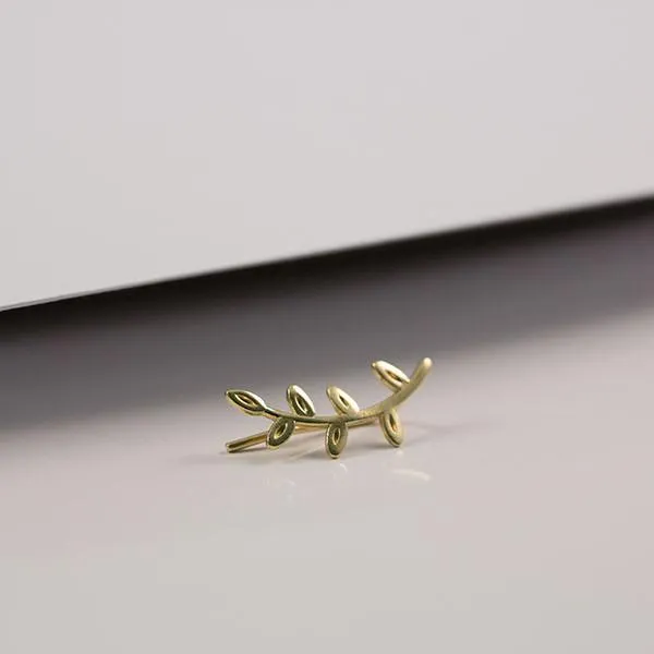 Gren Gold Earrings