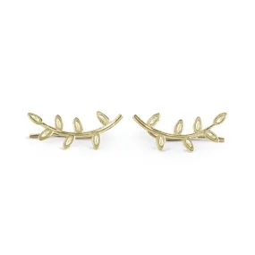 Gren Gold Earrings