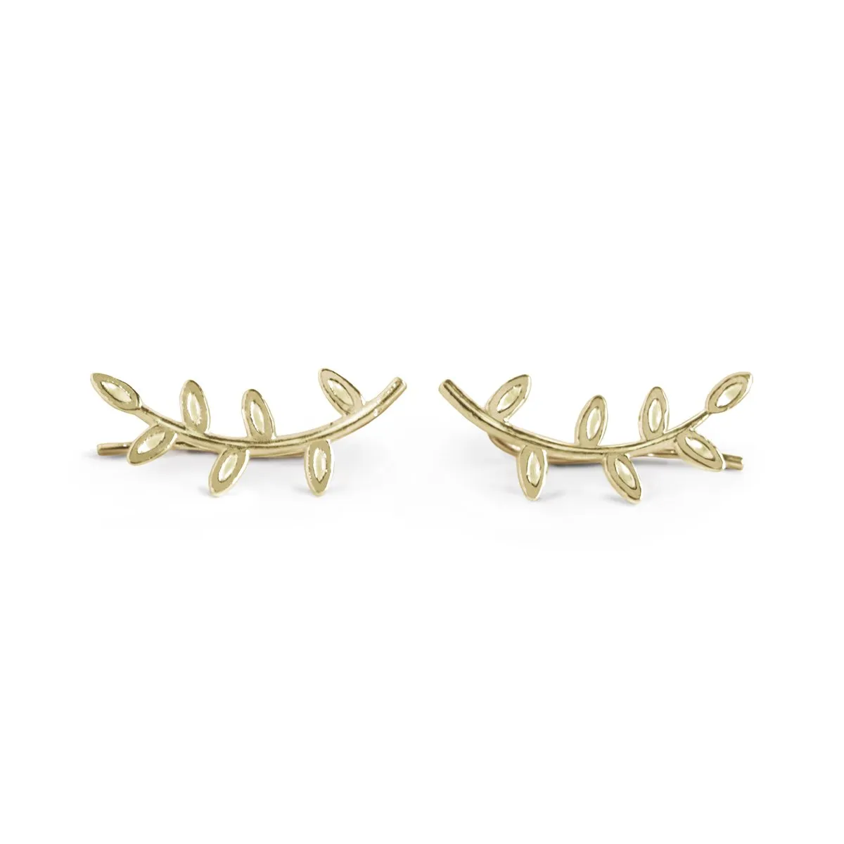 Gren Gold Earrings