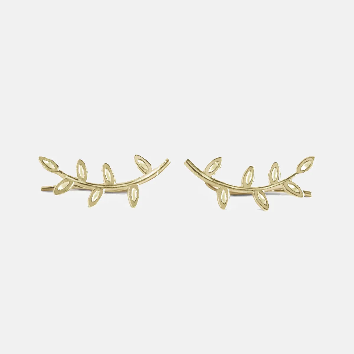 Gren Gold Earrings