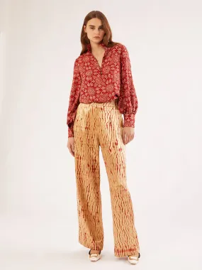 Indian Ila trousers
