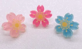 Instant Shipping! Cherry Blossom Ring (3 Colors)