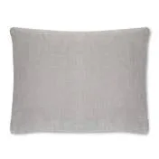 Iona Slate Printed and Beaded Cushion
