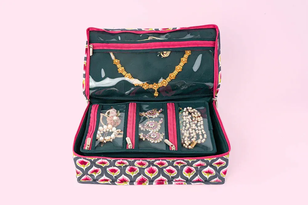 Jewellery Organiser (7P) - Multicolor