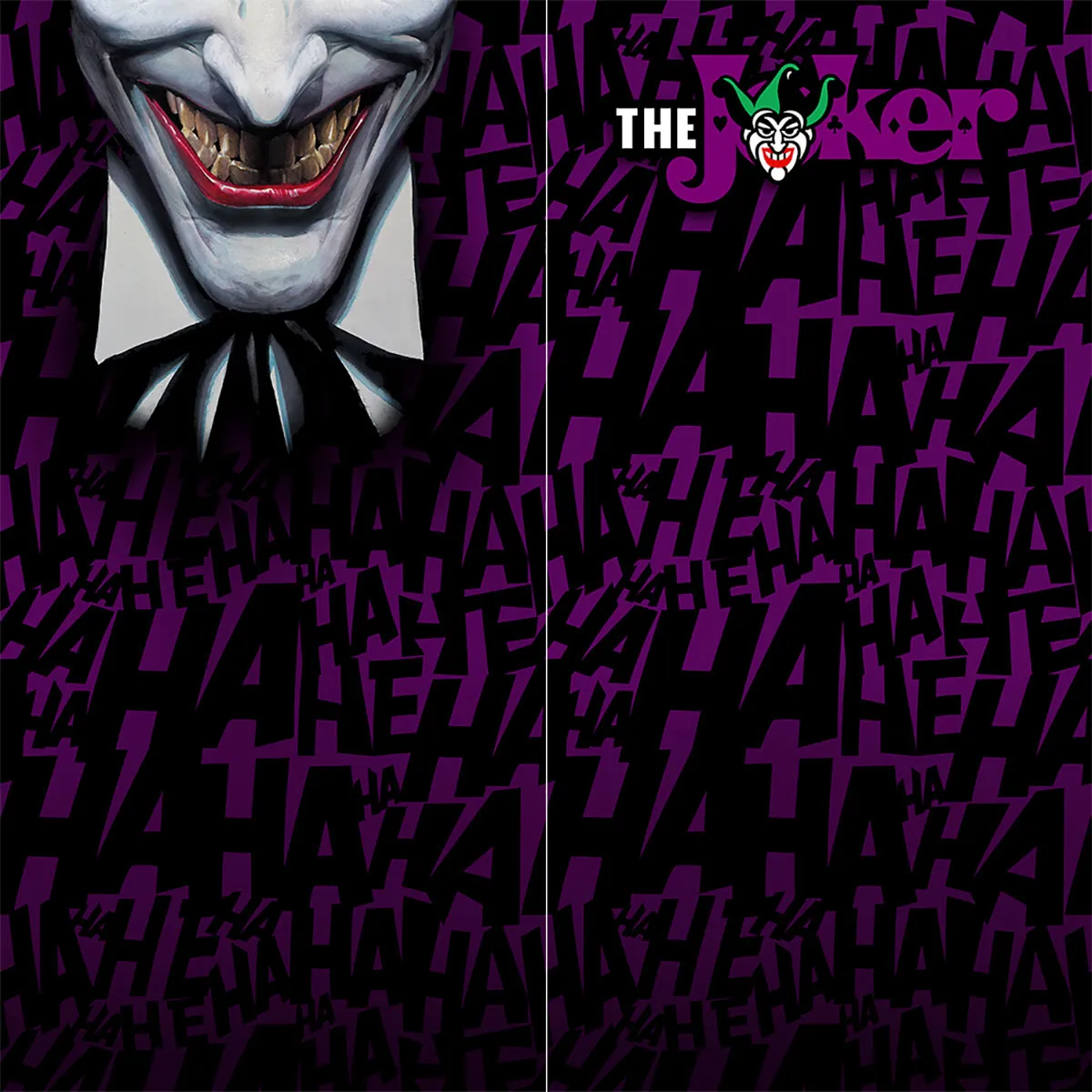 JOKER - HA HA HA - Multifunctional Face Wraps
