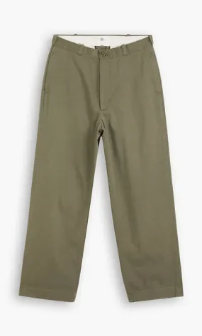 Levi's Skate Loose Chino Pant - Camo Neutral