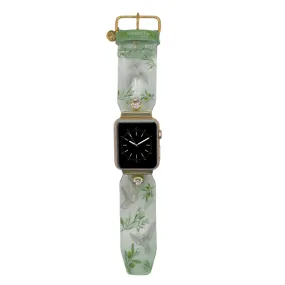 Limited Edition - "Olive Branch" Jelly Sivella Watchband