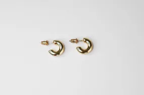 Mini Chunky Hoops