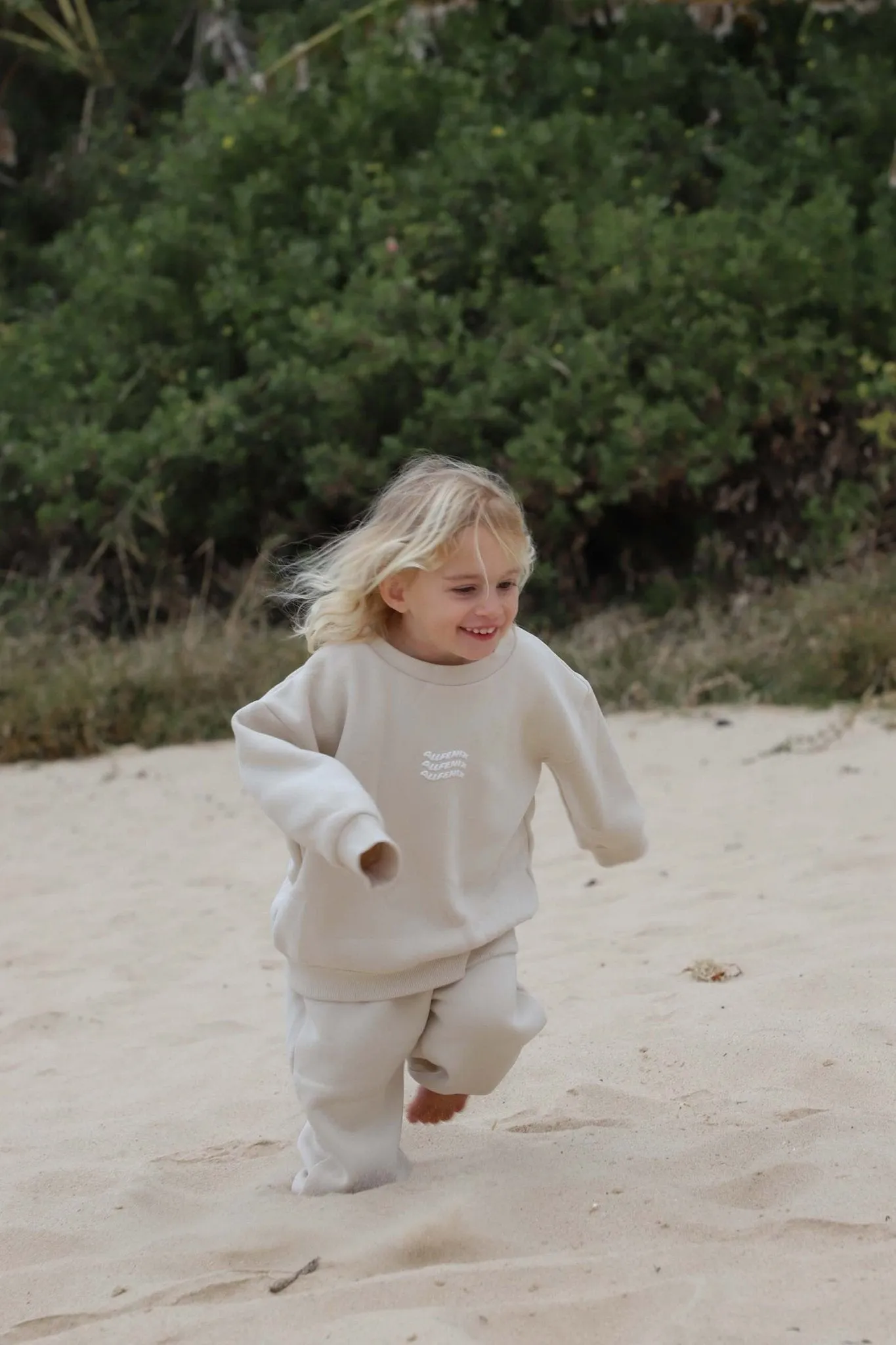 Mini Waves Track Pant (Shell)