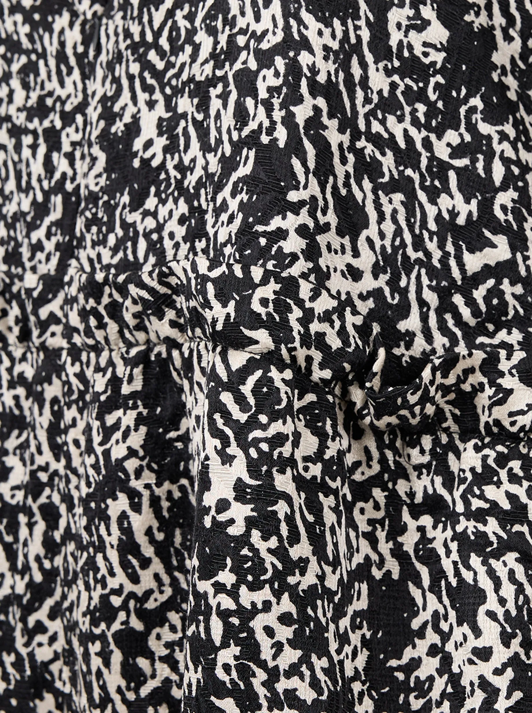 Moor Pants in Woven Kenaï