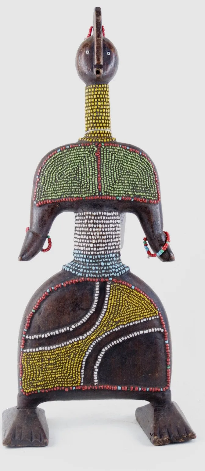 Namji Beaded Fertility Doll