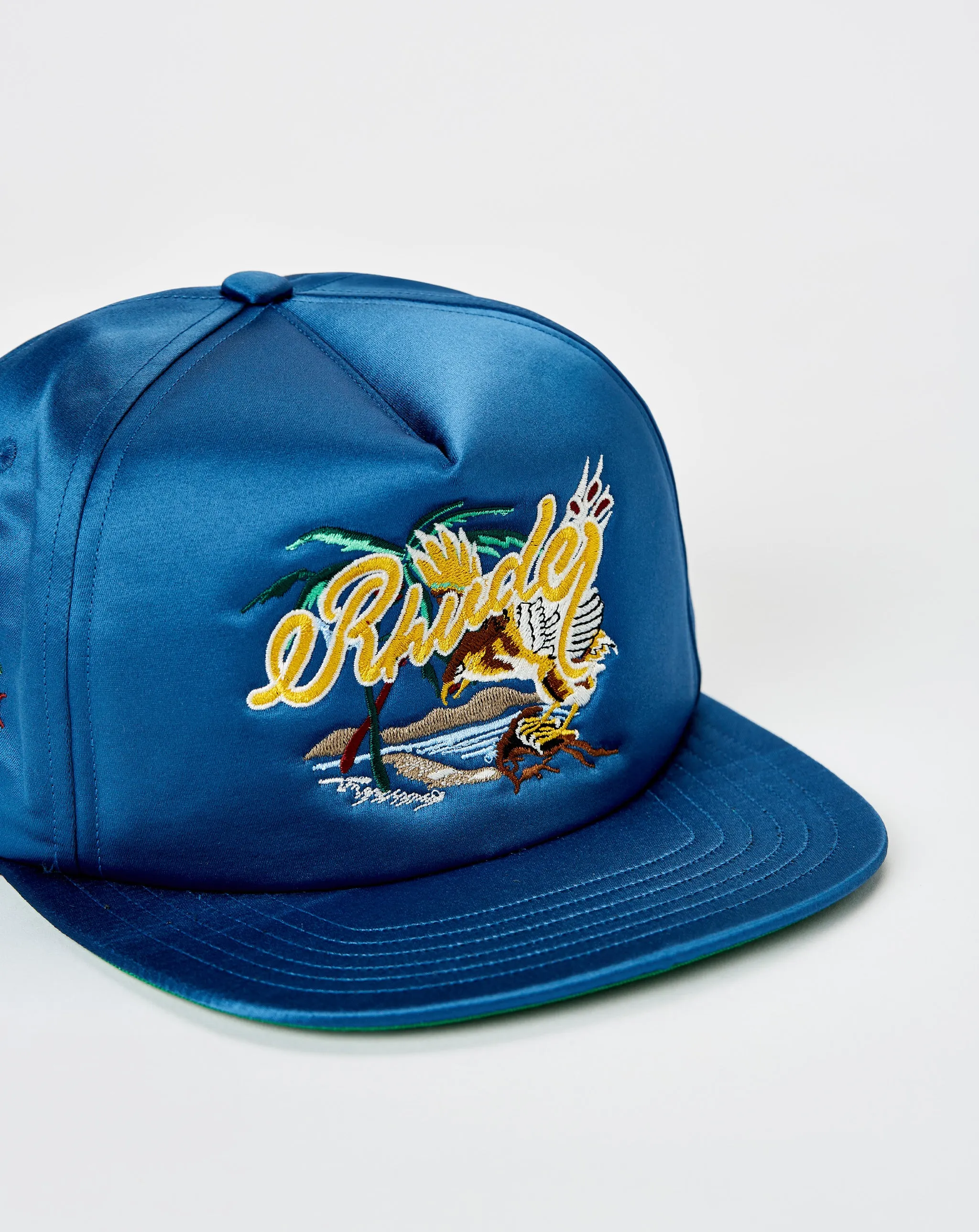 Palm Eagles Souvenier Hat