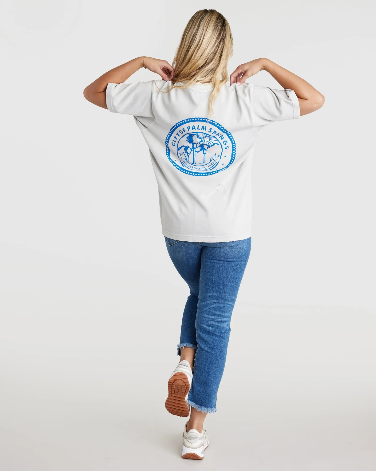 Palm Springs Graphic Tee