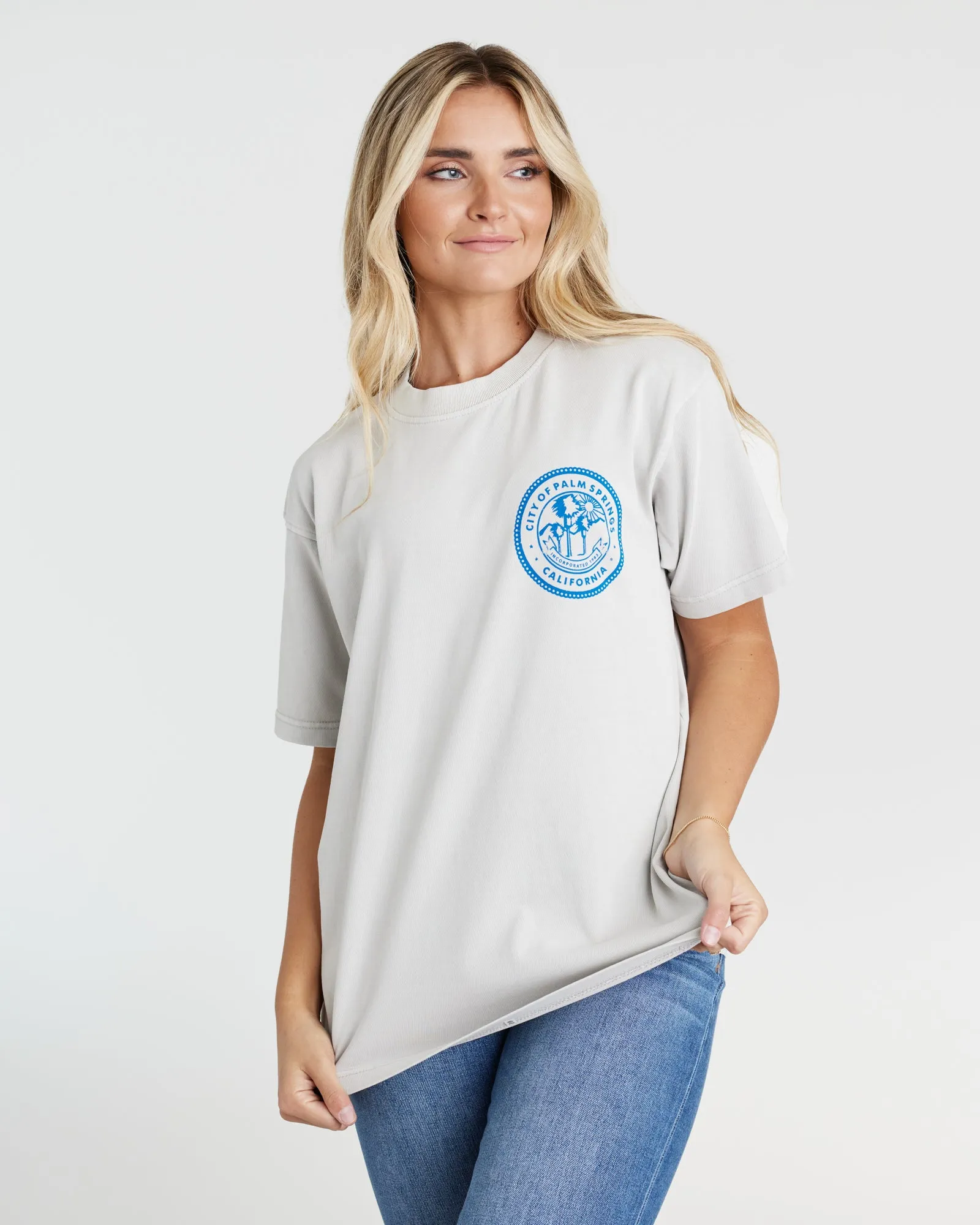 Palm Springs Graphic Tee