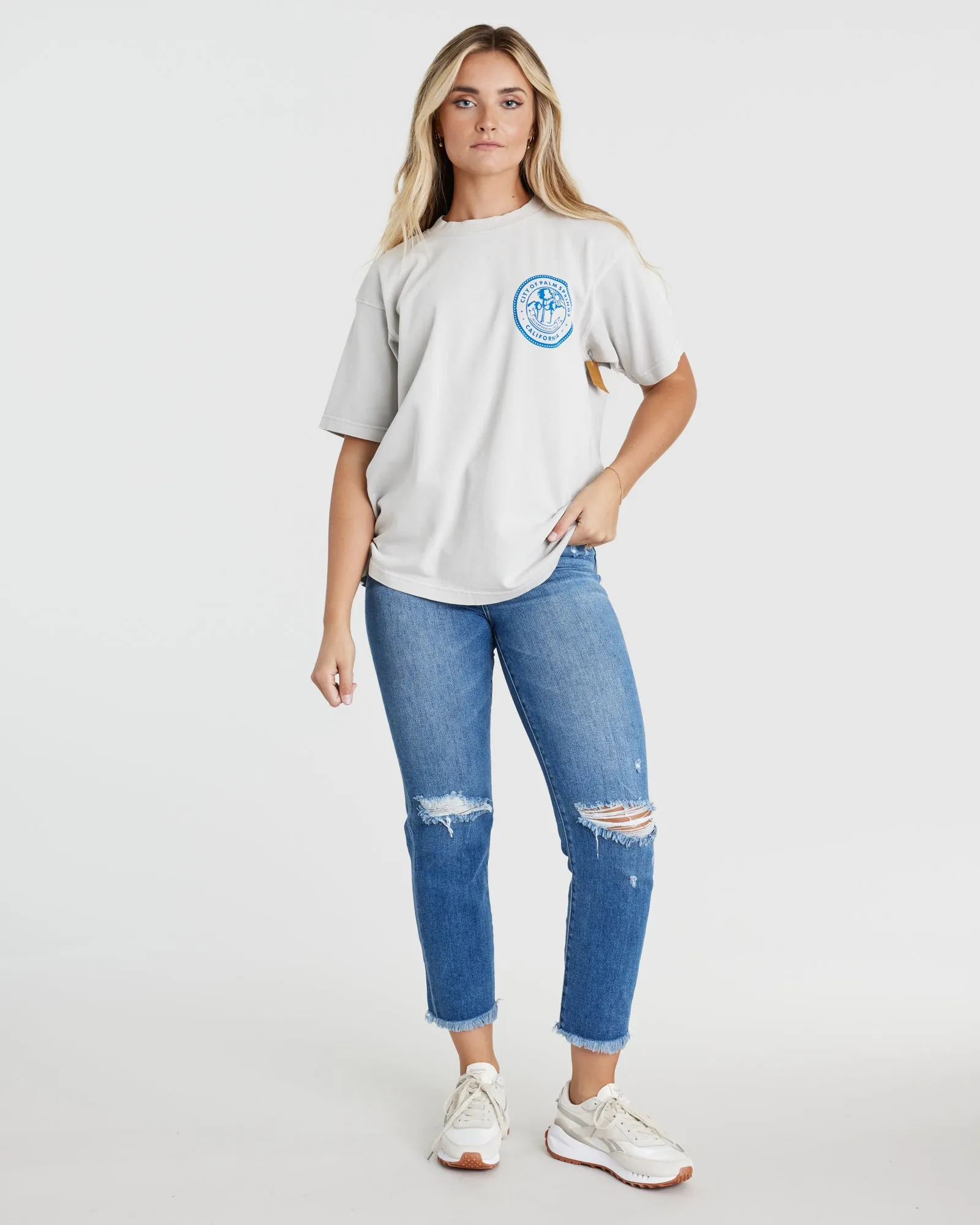 Palm Springs Graphic Tee