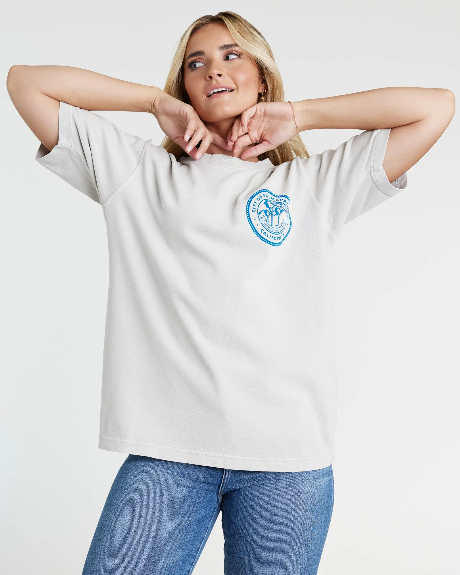 Palm Springs Graphic Tee