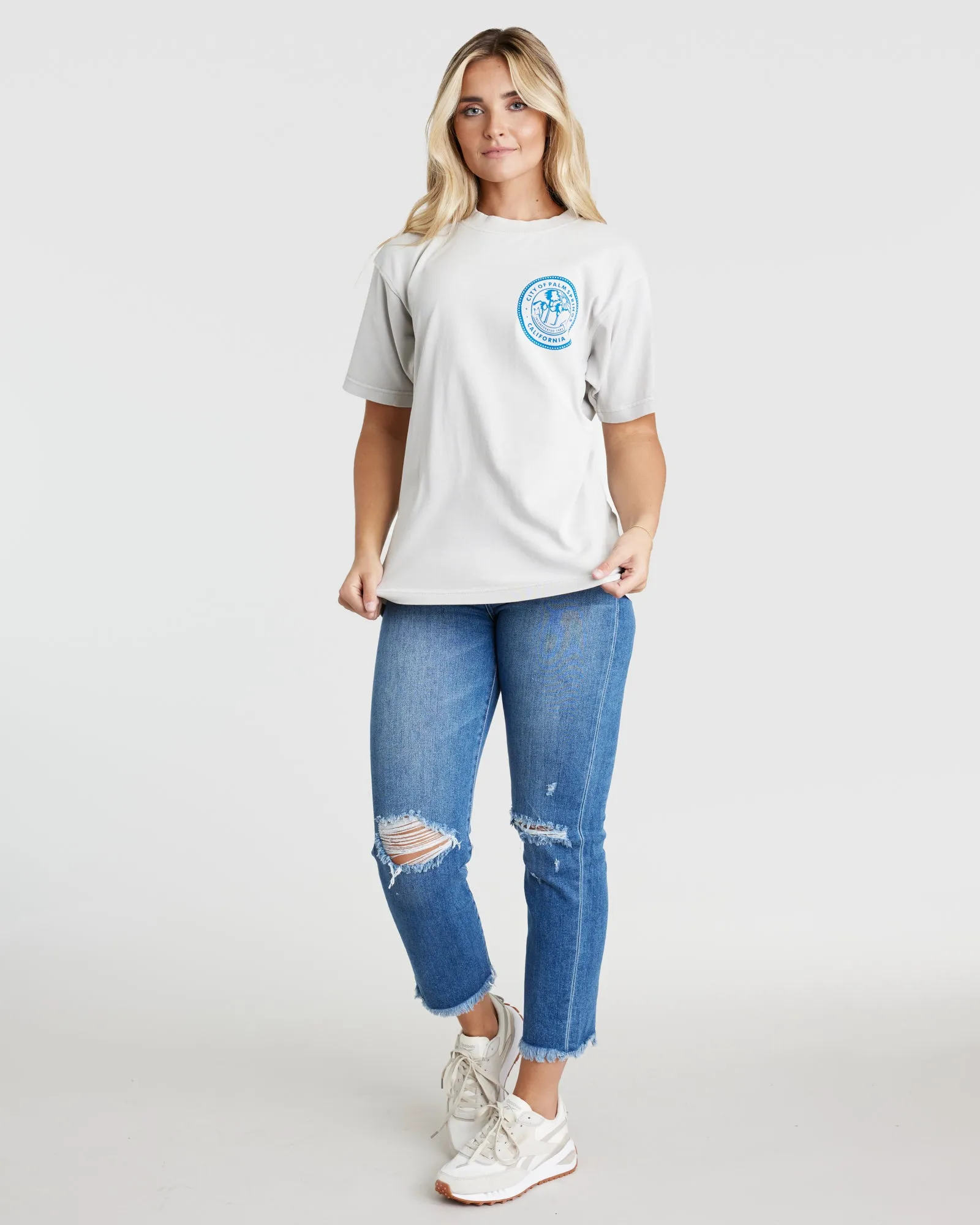 Palm Springs Graphic Tee