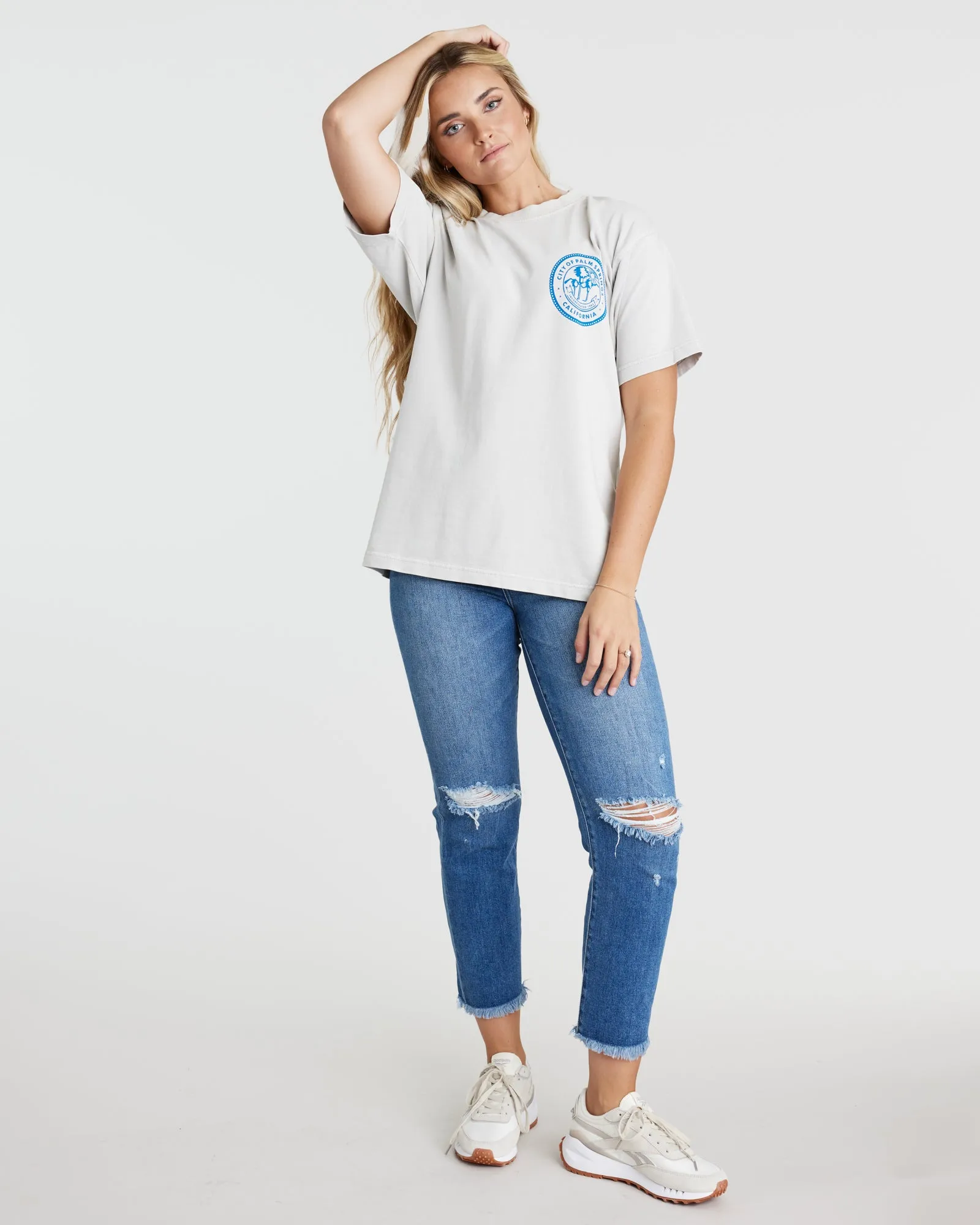 Palm Springs Graphic Tee