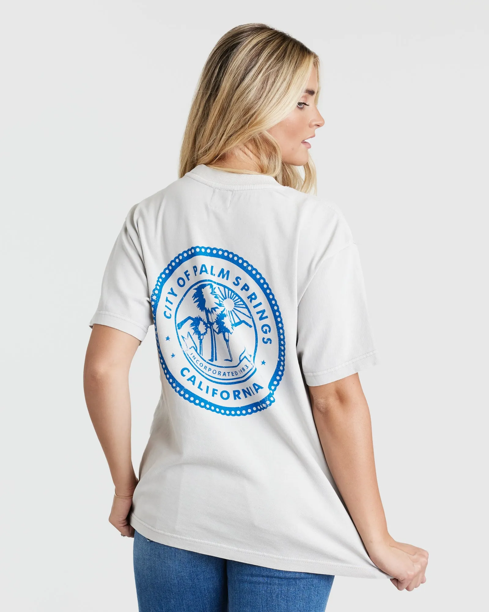 Palm Springs Graphic Tee