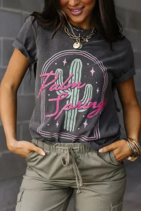 Palm Springs Tee