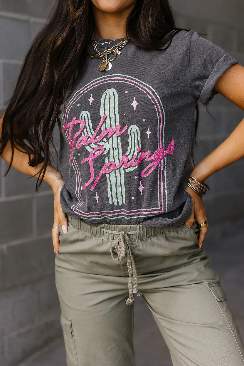 Palm Springs Tee