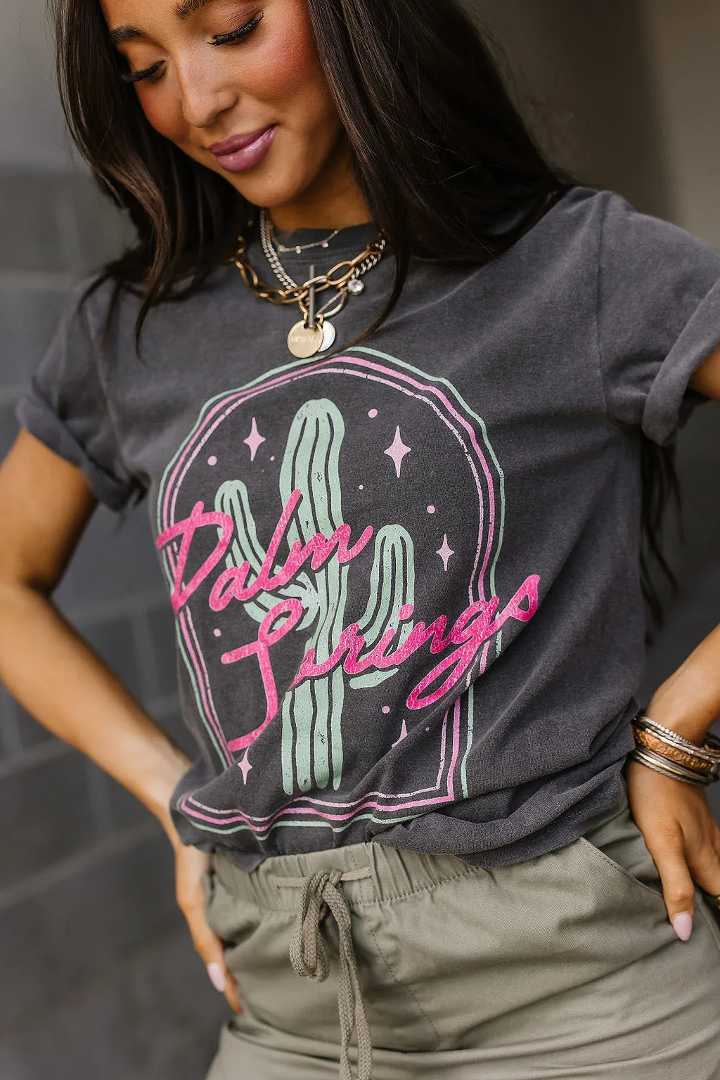Palm Springs Tee