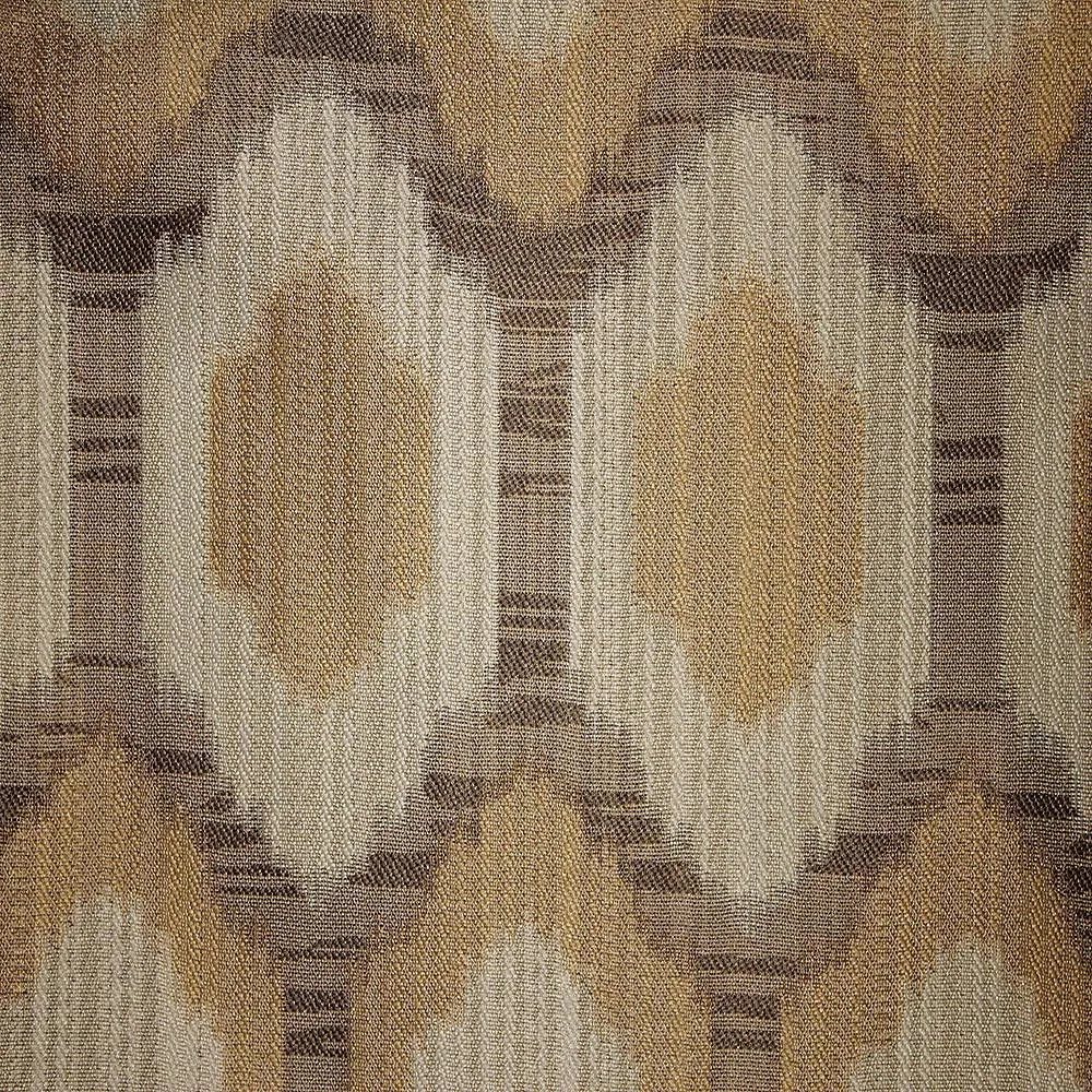 PANDORA - PREMIUM JACQUARD GEOMETRIC PATTERN DRAPERY AND WINDOW CURTAIN FABRIC