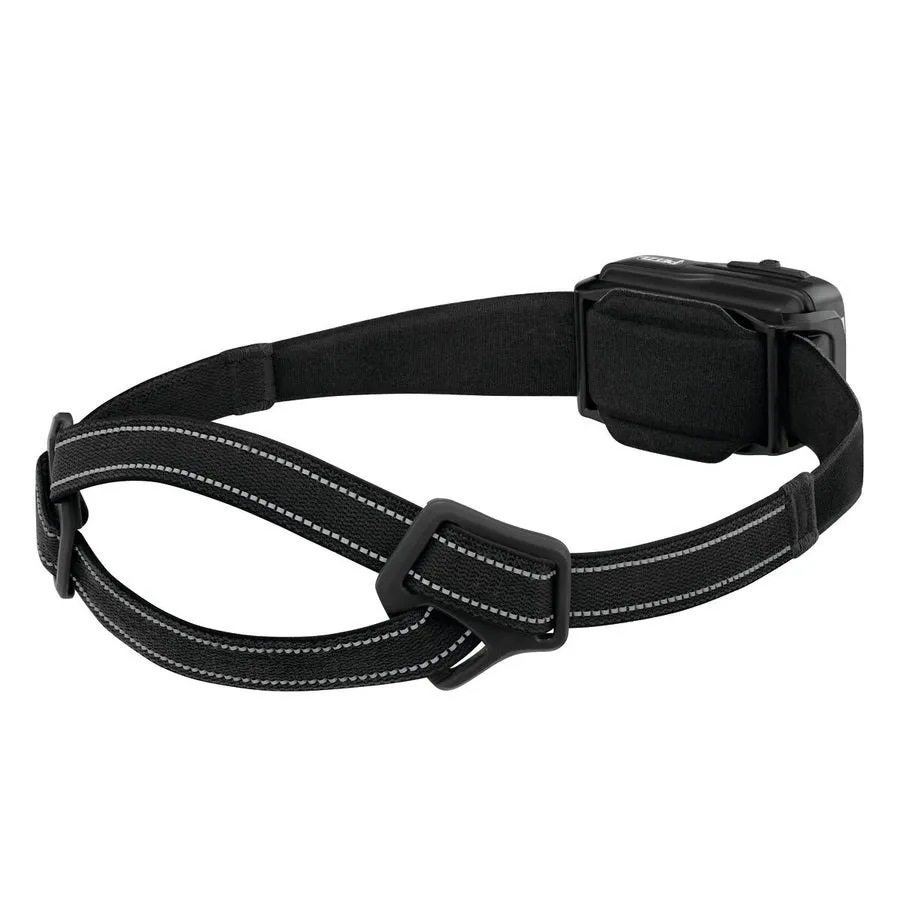 Petzl Swift RL | 1100 Lumens Reactive Headlamp | Black