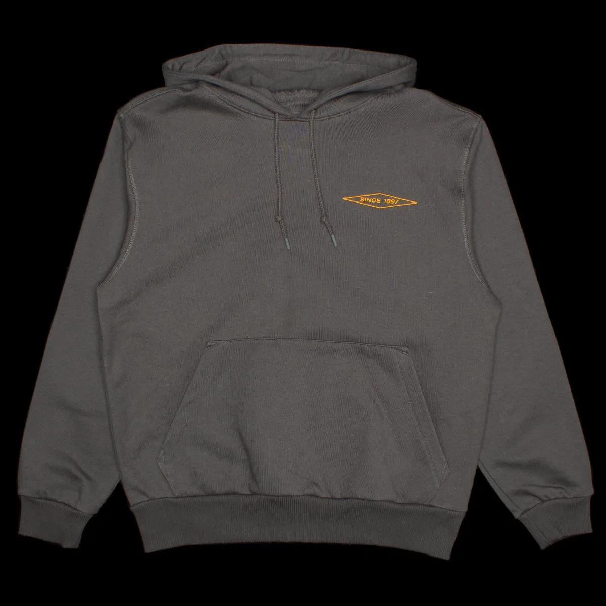 Prospector Embroidered Hoodie