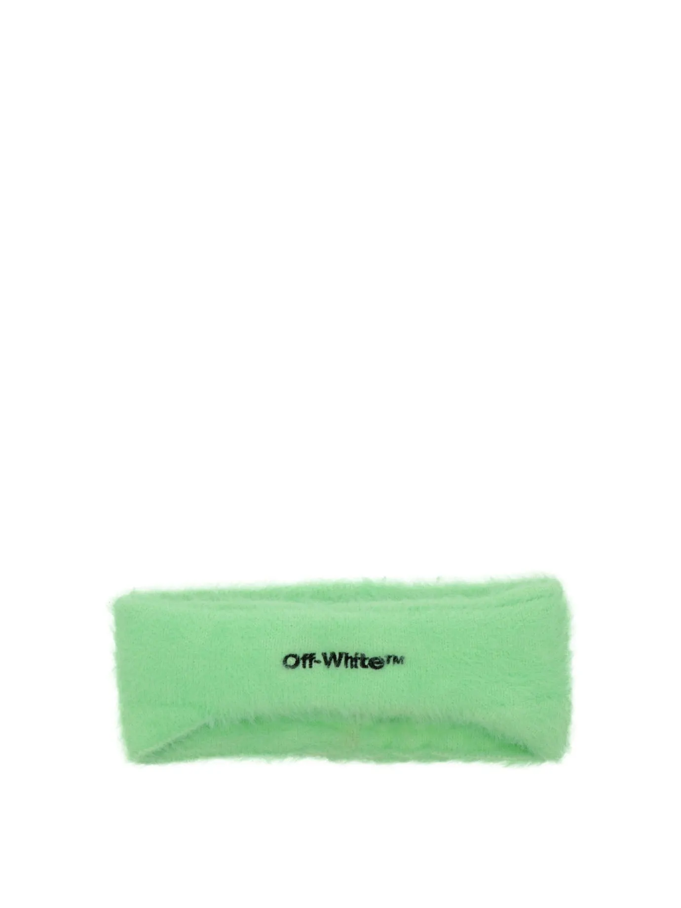 "OFF-WHITE BOUNCE" SKI HEADBAND