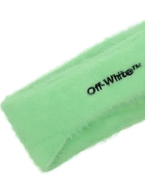 "OFF-WHITE BOUNCE" SKI HEADBAND