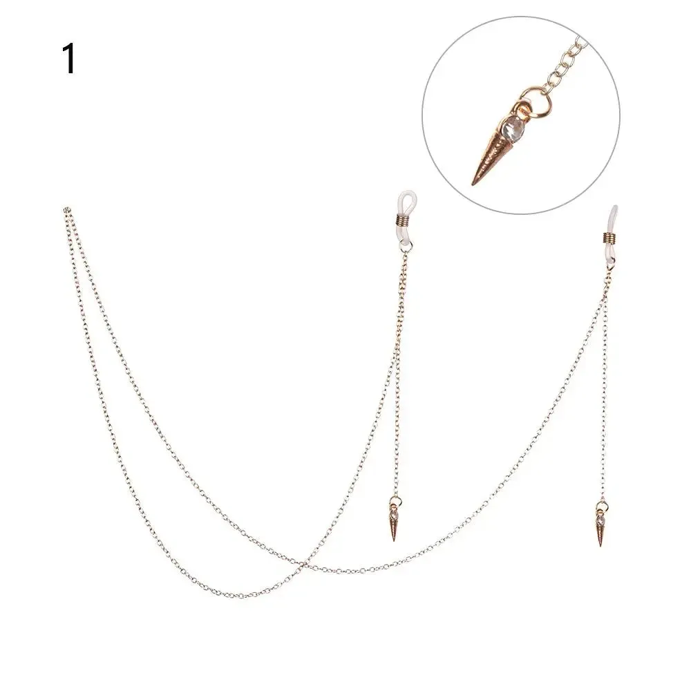 Retro Rimless Cloud Sunglasses