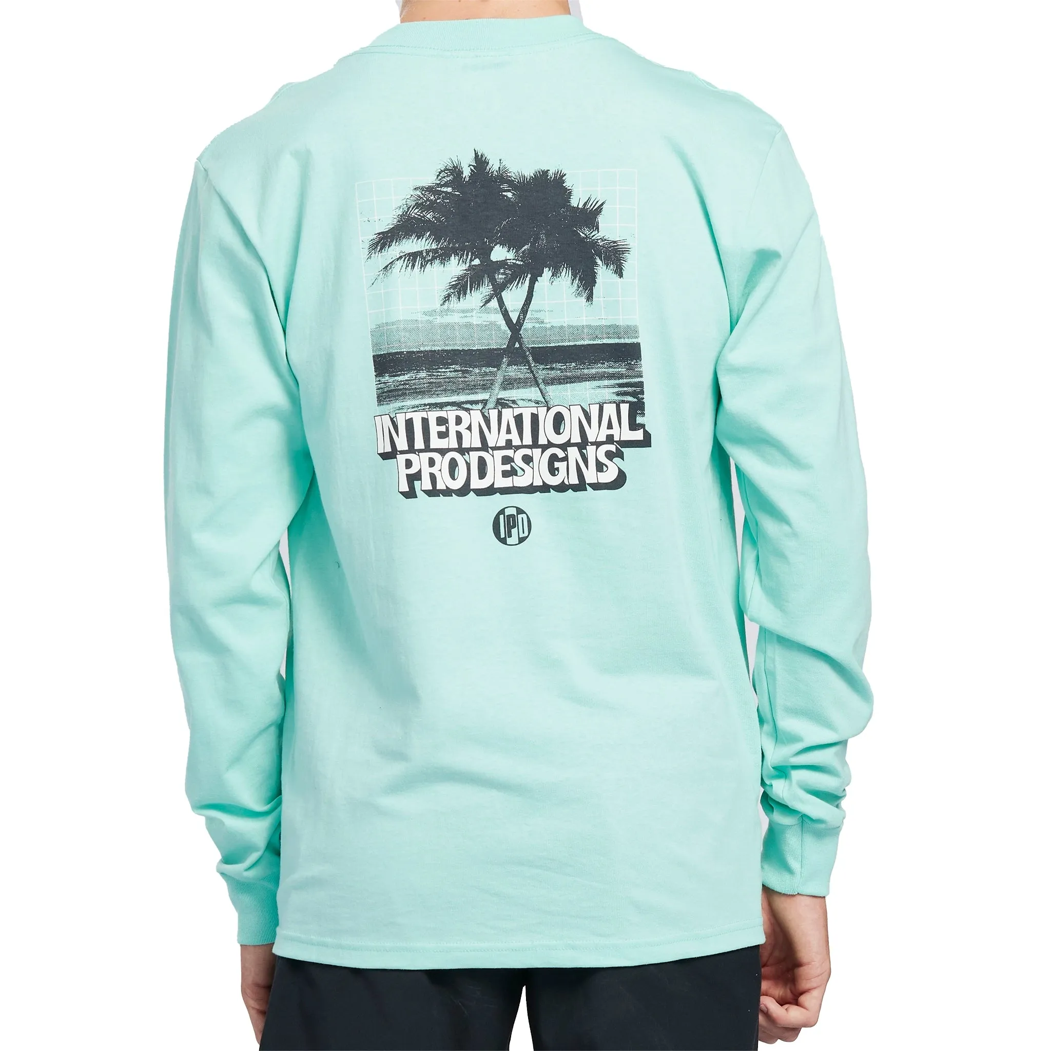 Shore Heavy Weight L/S Tee